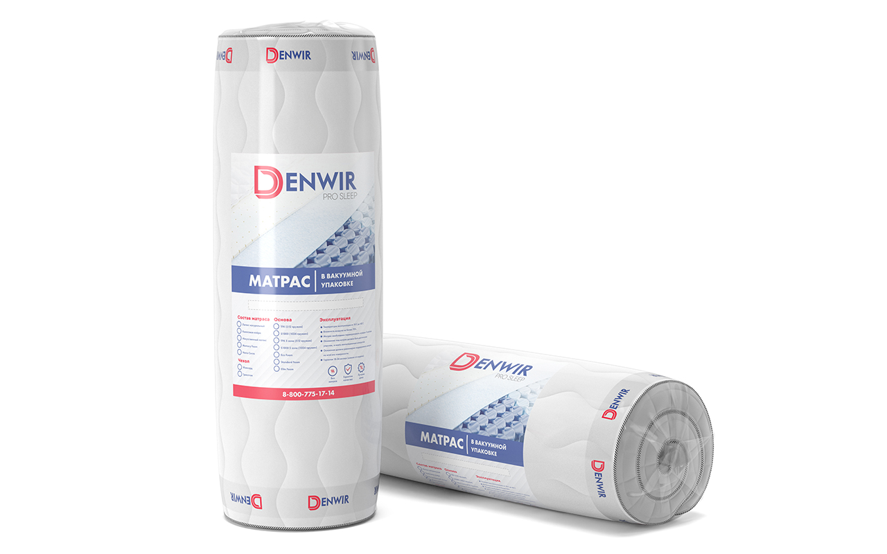 Denwir Best Foam S1000 фото 12