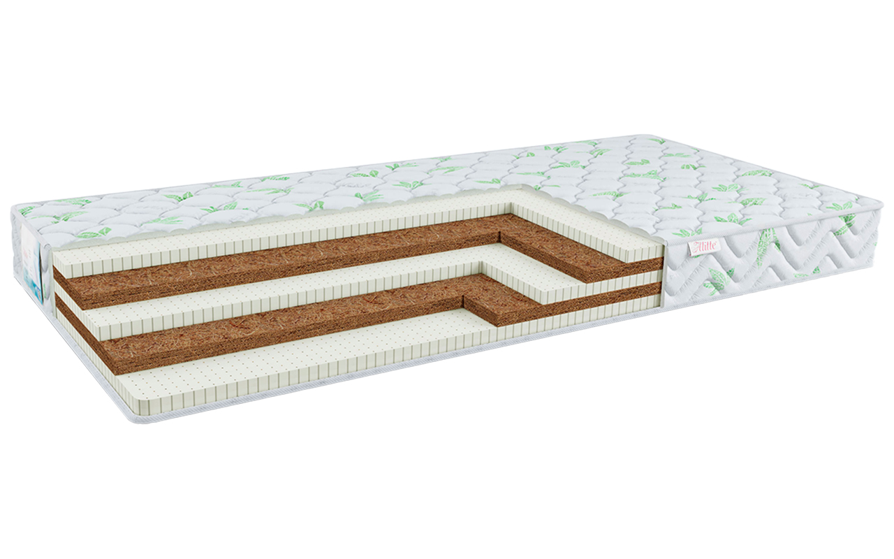 матрас Alitte Renaissance Da Vinci organic Standard M-15-N 1 Alitte Renaissance Da Vinci organic Standard M-15-N