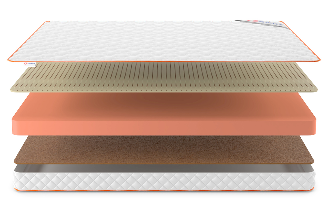 Denwir Top Roll Hard Soft 12 фото 4