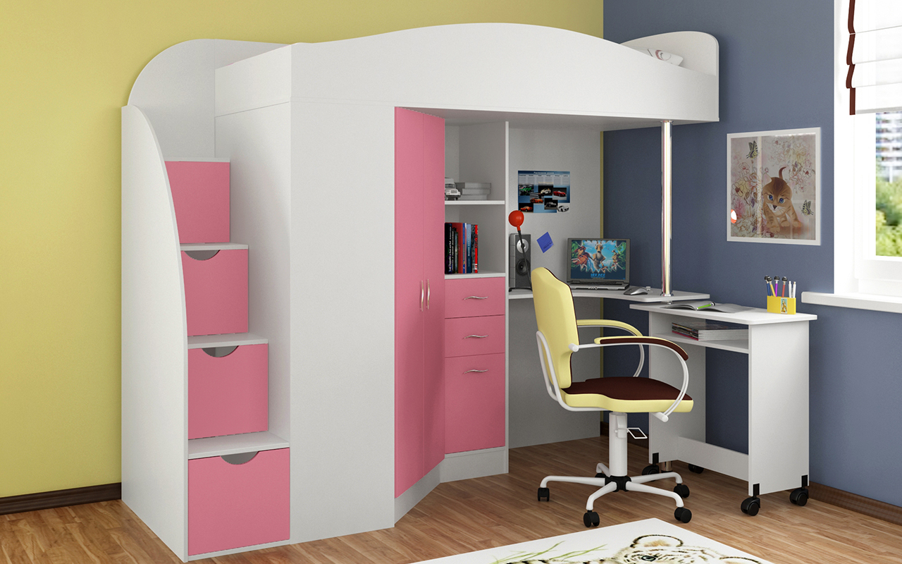 Формула Мебели Теремок-1 Гранд фото 4