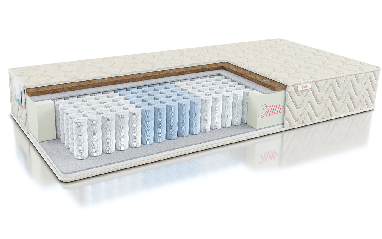 матрас Alitte Avant-Garde Monet HS-22-K 1 Alitte Avant-Garde Monet HS-22-K