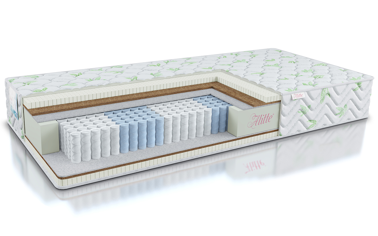 матрас Alitte Naturalis Meunier S1000 M-22-N 1 Alitte Naturalis Meunier S1000 M-22-N