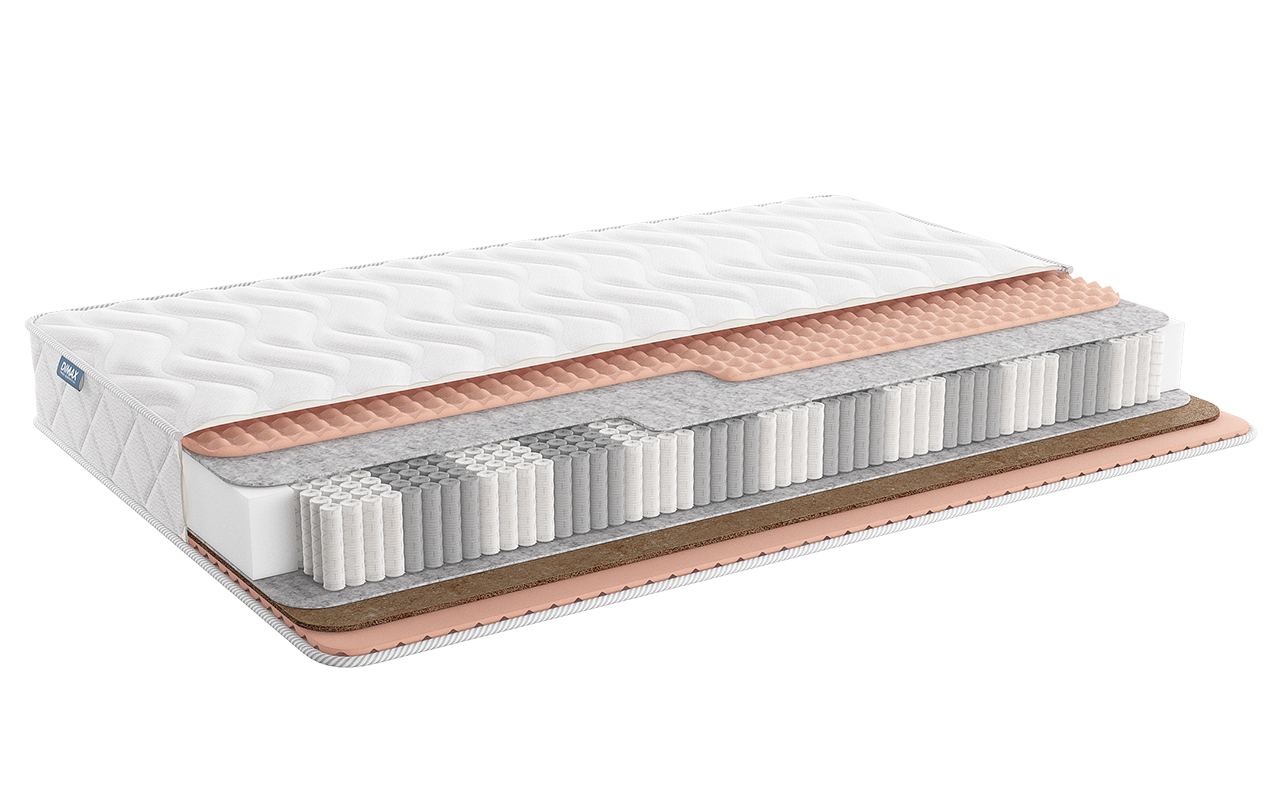 матрас Dimax Relmas Cocos 1 S1000 1 Dimax Relmas Cocos 1 S1000