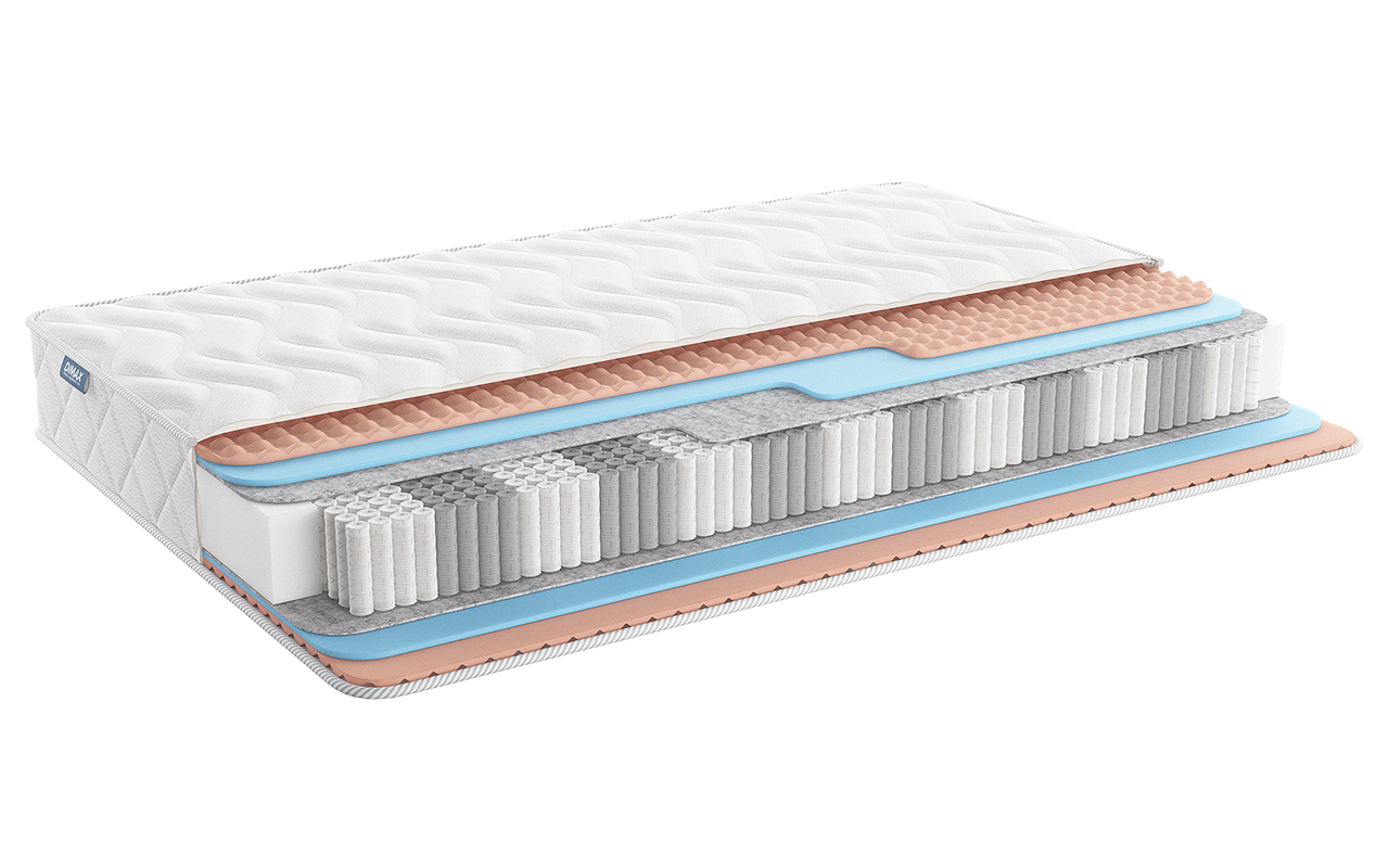 матрас Dimax Relmas Foam S1000 1 Dimax Relmas Foam S1000