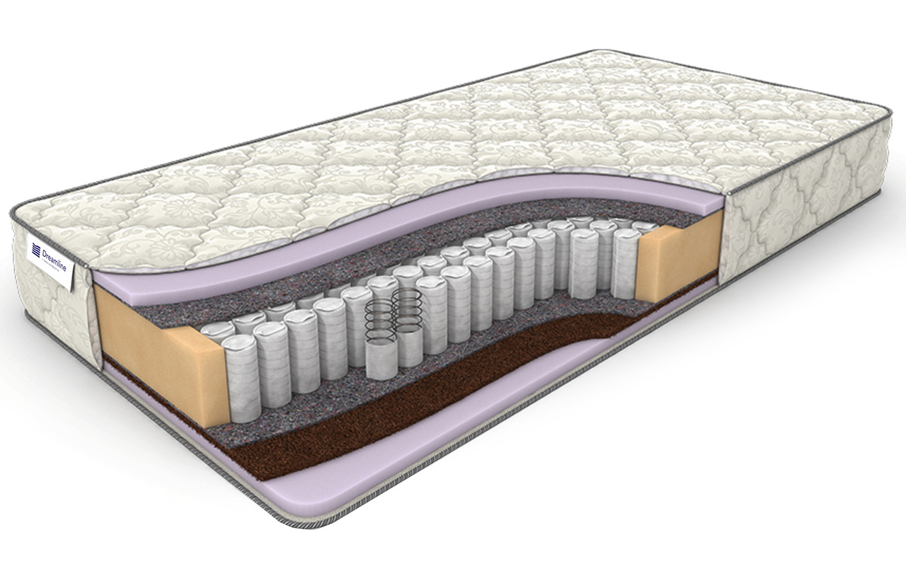 матрас DreamLine Kombi 3 TFK 1 DreamLine Kombi 3 TFK