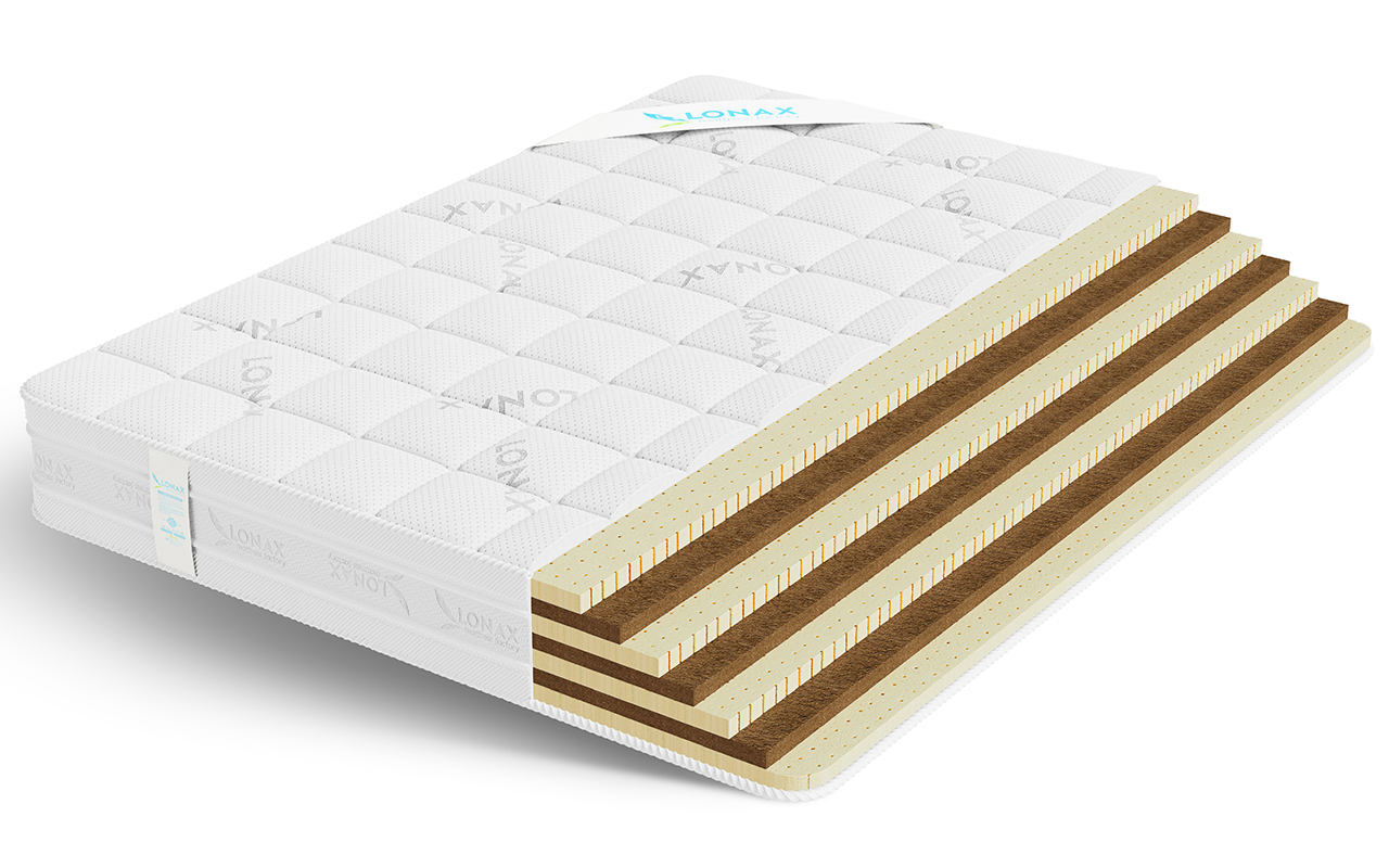 Lonax Беспружинные Fusion Plus