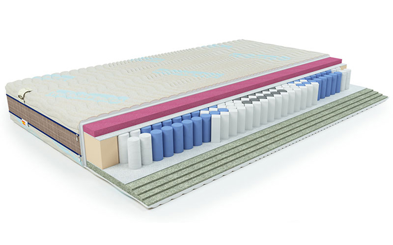 матрас Mr. Mattress Honnemed Health XL 1 Mr. Mattress Honnemed Health XL