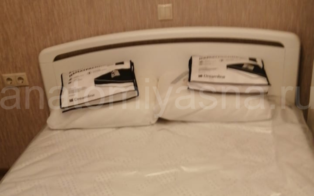 отзыв о Матрас DreamLine SleepDream MEDIUM S1000 фото 2