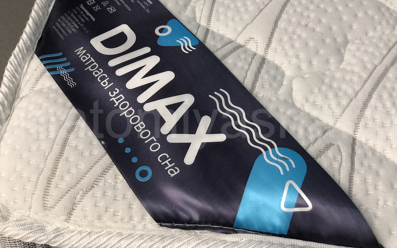 отзыв о Матрас Dimax ОК Медиум Мемо фото 4