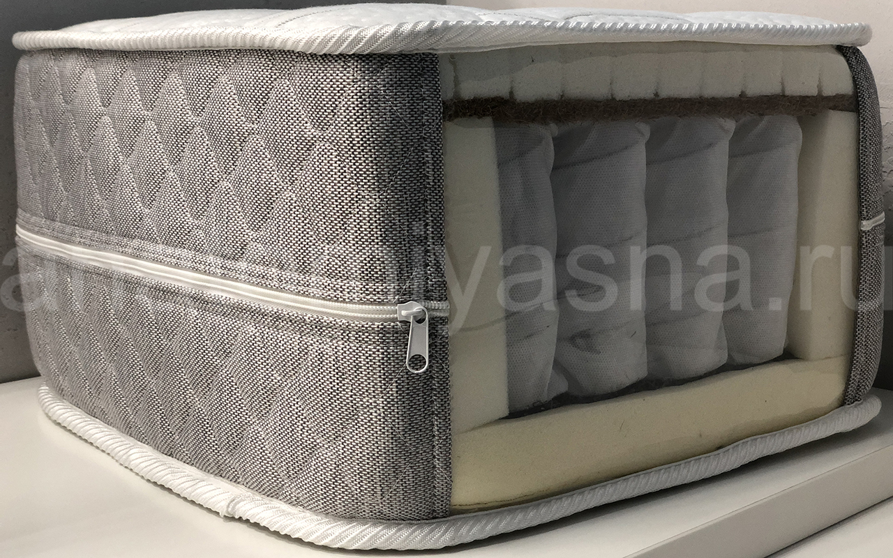 отзыв о Матрас Dimax ОК Медиум Мемо фото 9