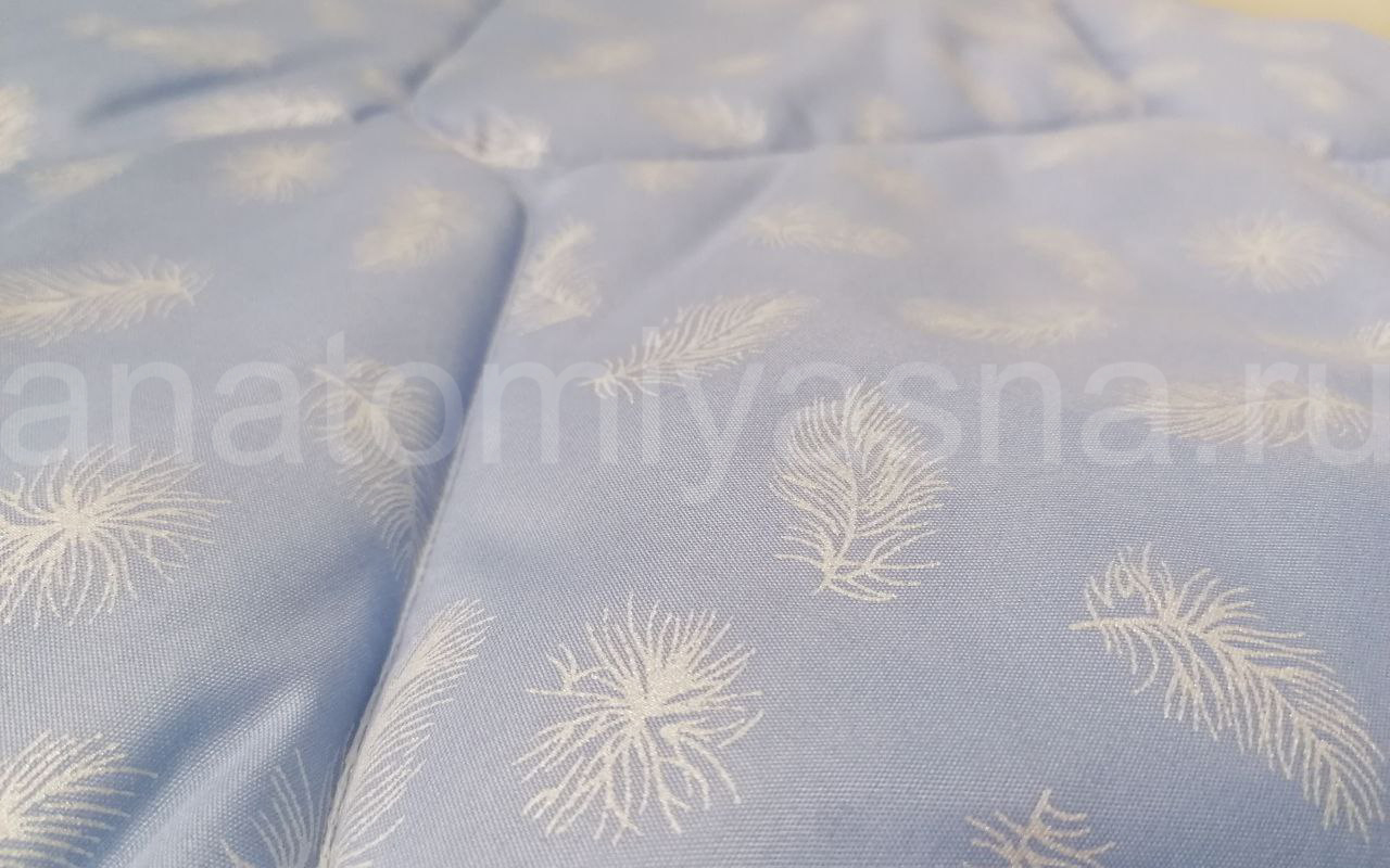 отзыв о Одеяло DreamLine Пух (летнее) фото 3