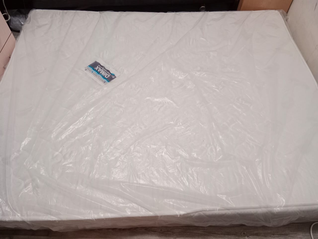 отзыв о Матрас Dimax Оптима Массаж фото 2